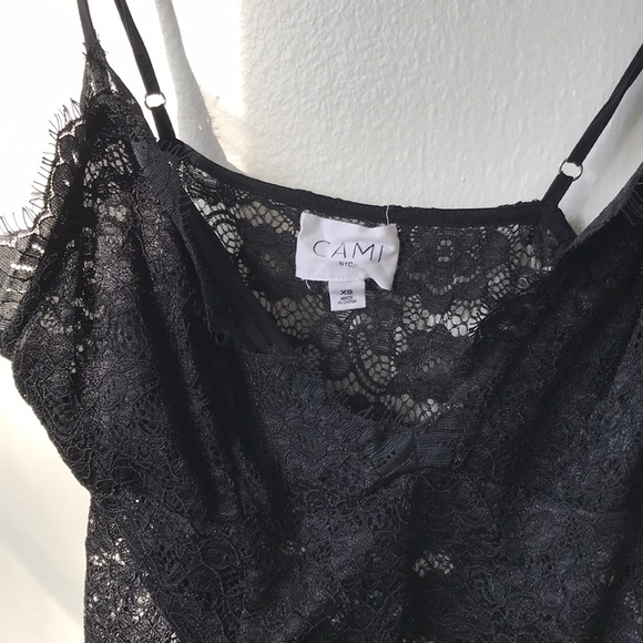 Intermix / Cami lace body suit - Picture 5 of 5